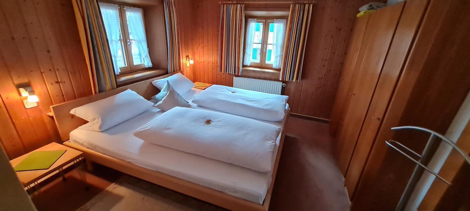 Gaestehaus Unruh オーバーアマーガウ エクステリア 写真